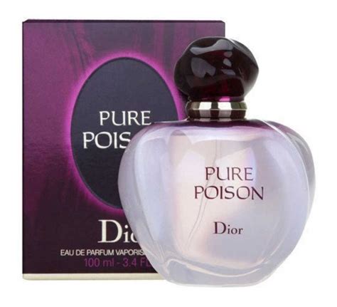 christian dior pure poison 100ml|dior poison perfume price.